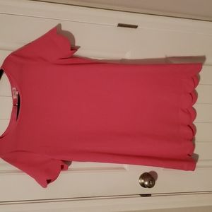 Pink Lily dress size large
